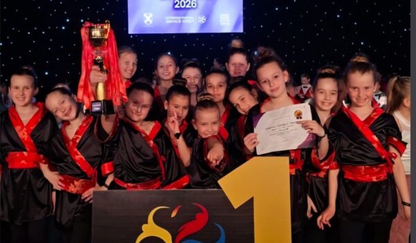 Plesačice USB-a Poreč u Novigradu osvojile 26 medalja i sedam nastupa na Gali