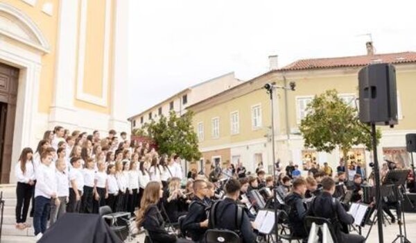 VIPO 2026. okupio mlade glazbenike iz Poreča, Virovitice i Zagreba