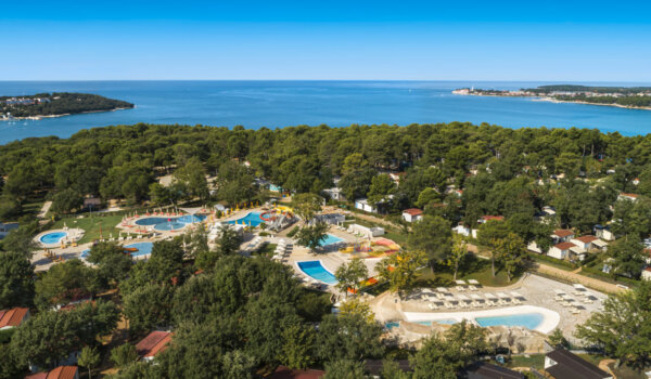 Valamar Camping Lanterna među 10 najboljih kampova u Europi