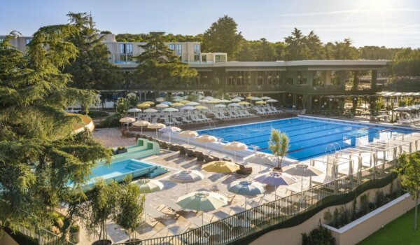 Šest Valamarovih objekata u Poreču osvojilo Travelers’ Choice