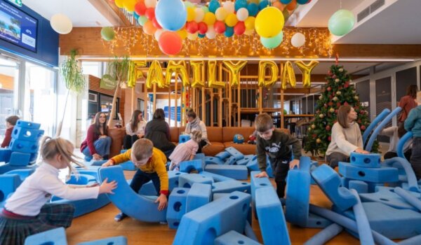 Valamar okupio zaposlenike i njihovu djecu na Obiteljskom danu