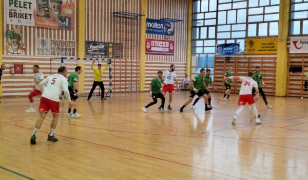 Porečki rukometaši u Vinkovcima nisu uspjeli izboriti polufinale kupa