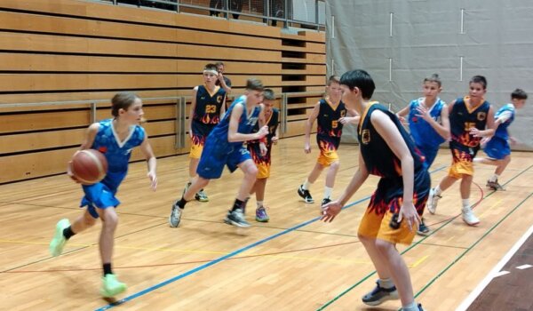 Impresivan start dječaka KK Poreč: Porazili Umag 84:21