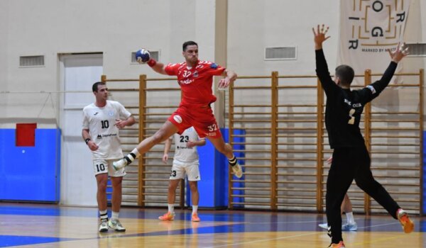Poreč se iz Trogira vraća s osiguranom Ligom za prvaka