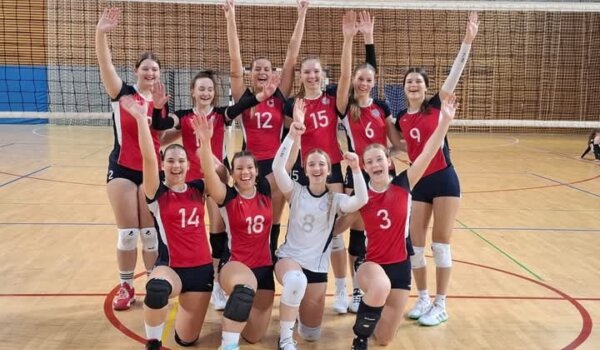 Pobjede u nizu: uspješan vikend Odbojkaškog kluba Poreč