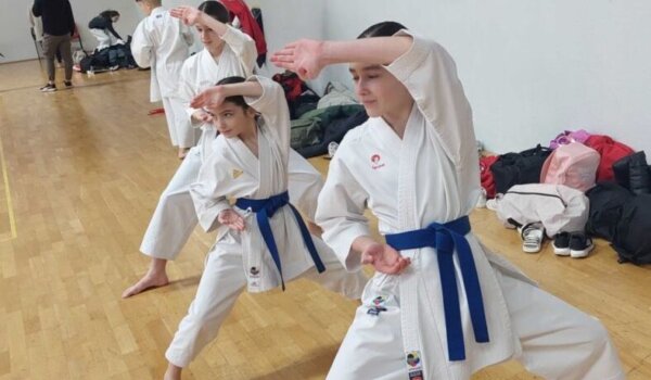 Treninzi u Karate klubu Finida Poreč počinju 8. rujna