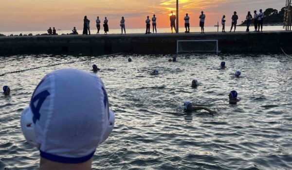 Obiteljski dan vaterpolo kluba Poreč obilježio kraj ljetne sezone