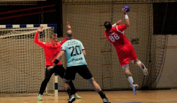 Porečki rukometaši upisali prvi poraz sezone, Nexe odnio bodove iz Velog Jože