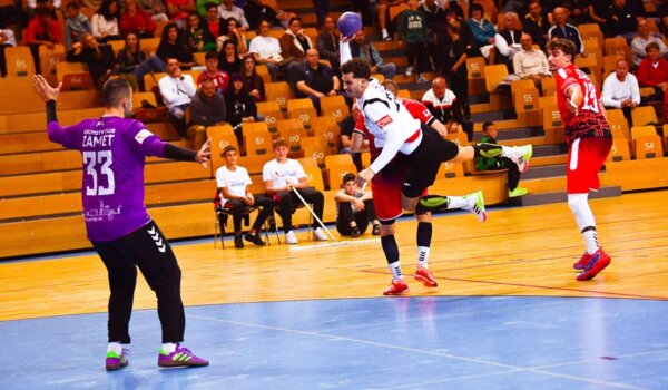 Porečki rukometaši slavili u Rijeci i prekinuli 11-godišnji niz poraza protiv Zameta