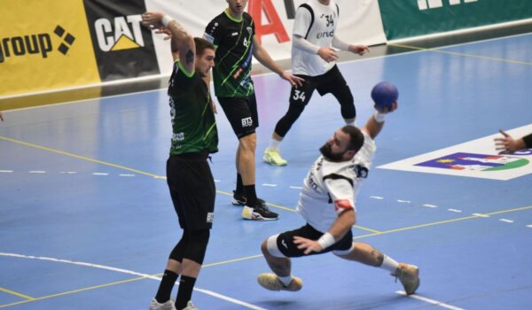 Premijer liga Liga B: Nexe svladao Poreč 32-27