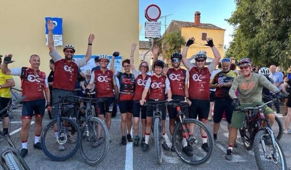 Biciklistički klub Poreč poziva na biciklijadu povodom Sv. Maura