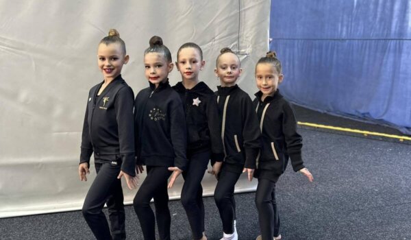 Porečke gimnastičarke osvojile naslov državnih prvakinja