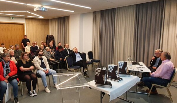 Porečki šahisti obilježili 70 godina kluba i osvojili Open Poreč 2025.