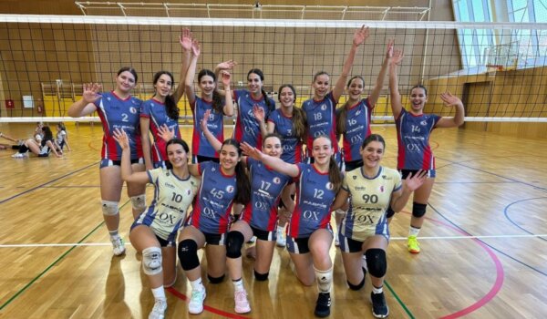 Rezultati vikenda: Uspješan niz za porečke odbojkašice