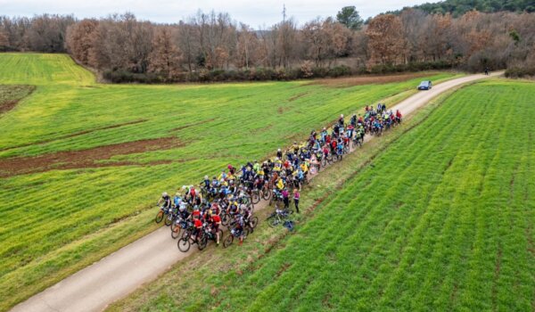 Hladan dan, vruća utrka: Održano treće kolo MTB Zimske lige na Stanciji Becich