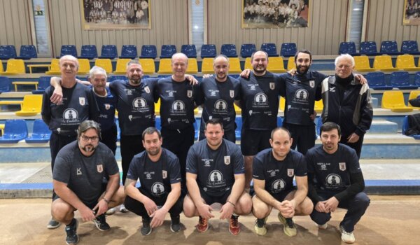 Gostujuća pobjeda boćara Špadića u Čavlima