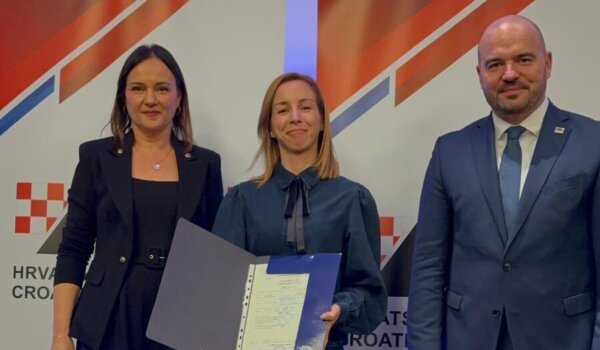 Porečka trenerica Sanja Ivančević završila školovanje Hrvatskog karate saveza