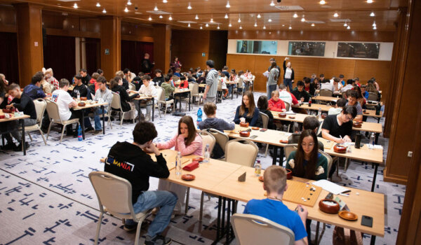 Leo i Aleks Petrović predstavljali Hrvatsku na EP-u u gou