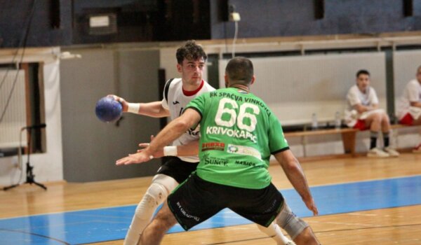 Poraz rukometaša Poreča od Spačve u Velom Joži