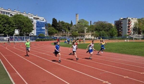 Atletski klub Maximvs osvojio tri medalje u Puli