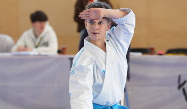 Brončana medalja za Aleksandra Majkića u katama