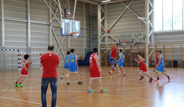 Košarkaški klub Poreč turnirom započeo obilježavanje 50 godina kluba