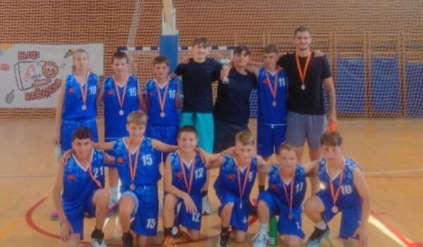 Dječaci Košarkaškog kluba Poreč treći u županiji, uspješna sezona za sve selekcije