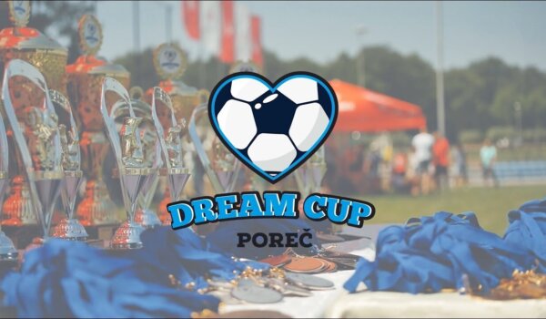 Dream Cup Poreč: Zelena laguna ovog vikenda u znaku dječjeg nogometa