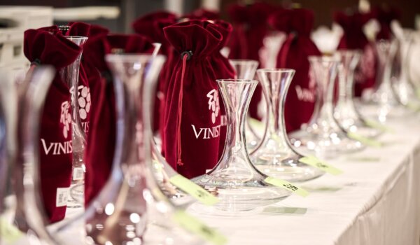 Uoči Vinistre rekordan broj uzoraka na ocjenjivanju