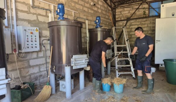 Porečki znanstvenici traže održivo rješenje za ostatke iz uljara