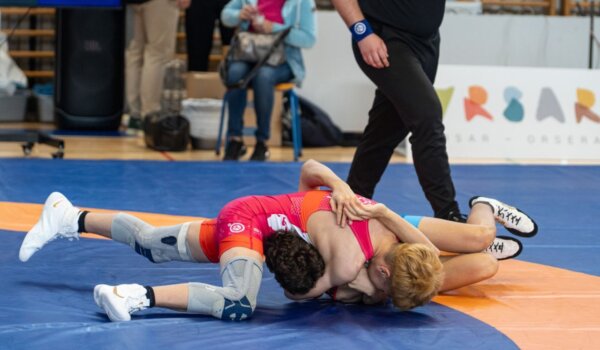 U Rovinju i Vrsaru održan međunarodni Wrestling Festival