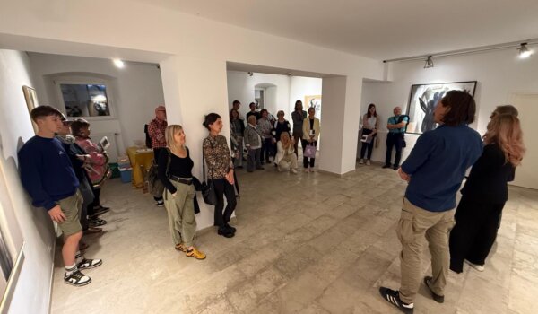 U porečkoj Maloj galeriji otvorena izložba "Natura Morta" Tee Bičić