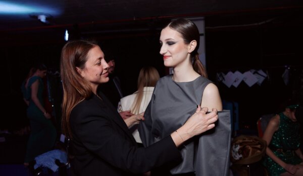 Martina Herak iz Poreča predstavlja novu kolekciju na Paris Fashion Weeku