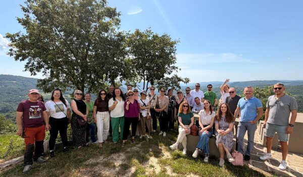 Institut za poljoprivredu i turizam okupio partnere projekta REVIVE u Istri