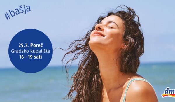 U subotu besplatni dermatološki pregledi na Gradskom kupalištu u Poreču