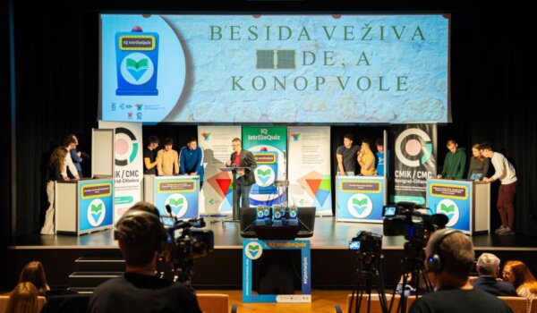 Novigrad na zavičajnom kvizu ugostio učenike iz cijele Istre