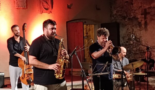 30. Jazz u lapidariju obilježava tri desetljeća postojanja uz vrhunsku glazbu i sjajne umjetnike