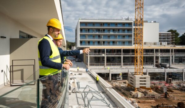 Ministar turizma pohvalio razvoj luksuznog Pical Resorta