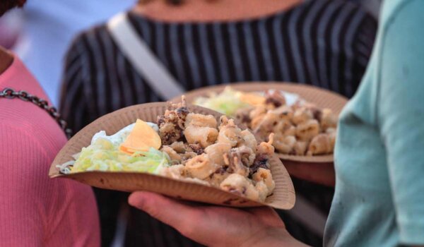 Pljukanci, brodet i Pop Gunz – sve na rivi u Vrsaru