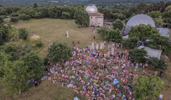 Višnjan slavi ljetni solsticij: Astrofest donosi bogat program za sve uzraste