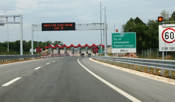 Pijani vozač na Istarskom ipsilonu kod Novigrada: Tri mjeseca bez vožnje i 1.320 eura kazne