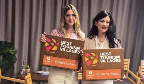 Kaštelir i Labinci predstavljeni na međunarodnom kongresu o ruralnom turizmu