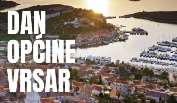 Dan općine Vrsar: druženje, sadnice i predstava Teatra Naranča