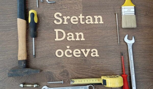 U ponedjeljak u Poreču dječja radionica povodom Dana očeva