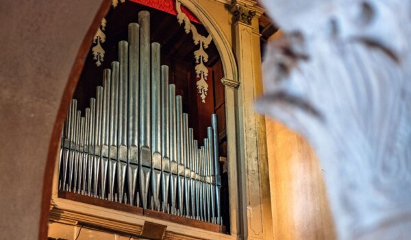 Organum Histriae u Svetom Lovreču 15. rujna: Koncert koji razbija stereotipe