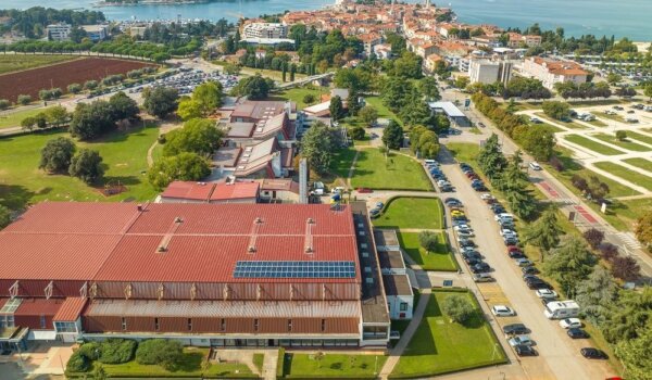 Obnova dvorane Veli Jože: Nova svlačionica, nova rasvjeta, bolji uvjeti za sportaše