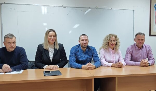 Održana prva konstituirajuća sjednica Gradskog odbora HDZ-a Poreč
