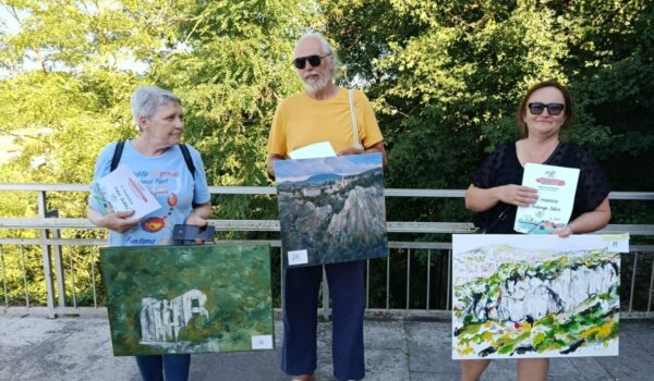 Društvo likovnih stvaratelja Pazin poziva umjetnike na ex tempore