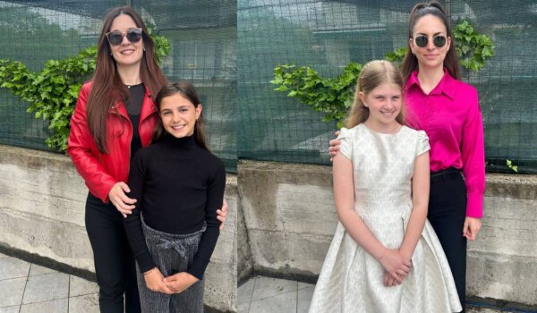 Rene Viljanac i Kloe Žiković iz Poreča osvojile nagrade na natjecanju za mlade klaviriste "Una Corda"