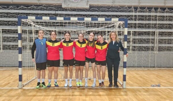 Djevojčice iz Vrsara brončane na futsal turniru u Poreču